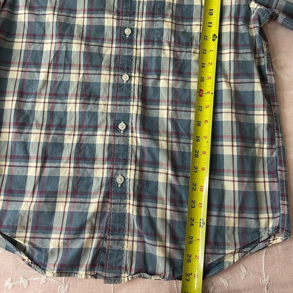 NWT J Crew Button Down Long Sleeve Shirt - Picture 3 of 11